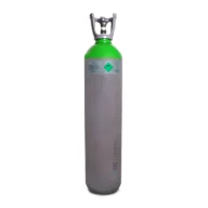 20L 200 Argon industrial cylinder high pressure green grey