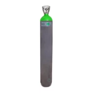 50L 230 N azote bouteille industriel haute pression gris vert