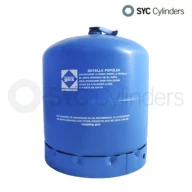 3kg Butane cylinder Blue cylinder butane 2