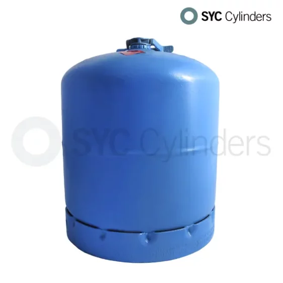 3kg Butane cylinder Blue cylinder butane 2