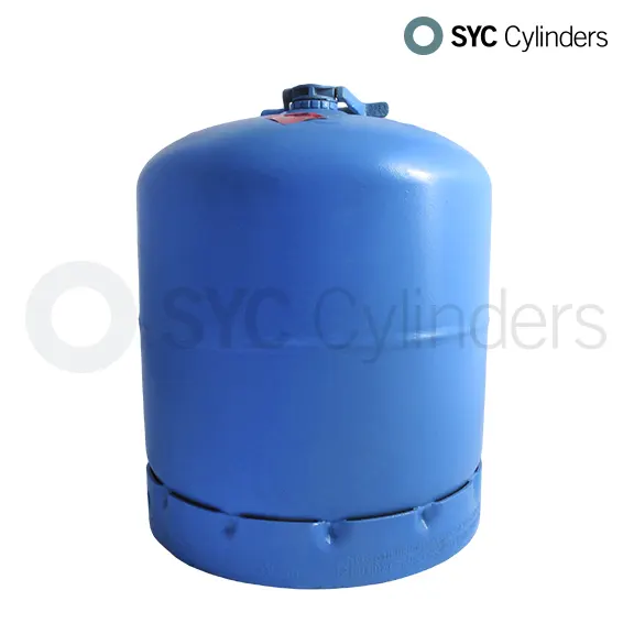 Botella Butano Cargada 2,8kg 907 (camping gas) - SYC Cylinders