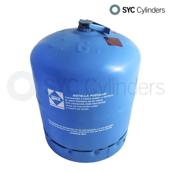 3kg Butane cylinder Blue cylinder butane 3
