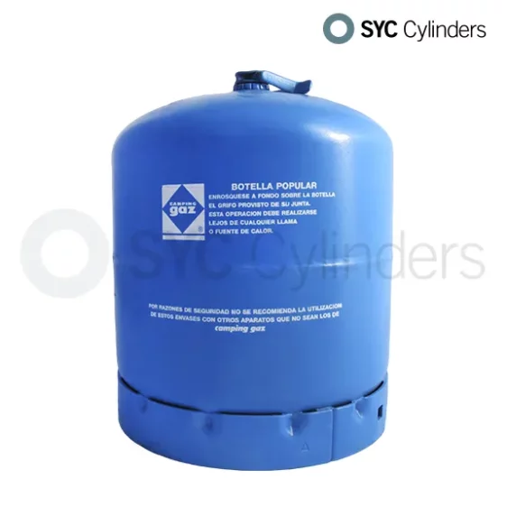 botella butano 3kg camping gas azul 907 1