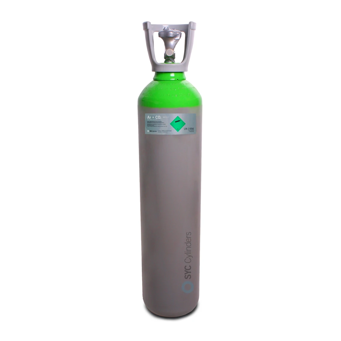 Botella Butano Cargada 2,8kg 907 (camping gas)