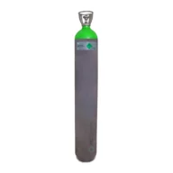 50L 230 Ar Argon bouteille industriel haute pression gris vert