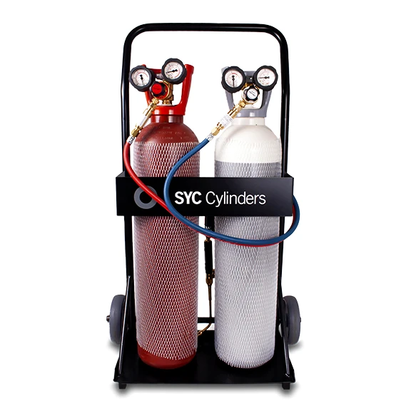 OXISYC 14 Equipment (Oxy-acetylene welding equipment)