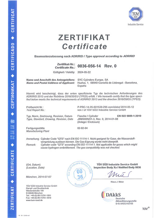 certification homologation