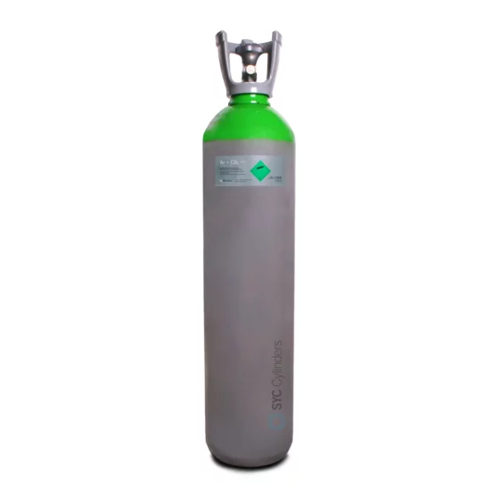 Botella 20 L 200 C-2 STD GAS