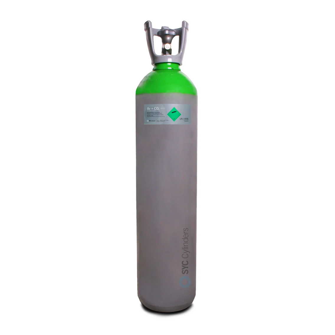 Botella térmica 2 litros – Verde