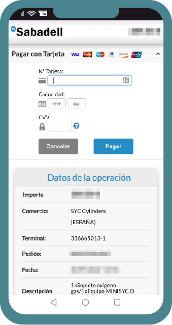 syc cylinders PSD2 paso step 1