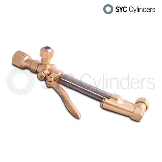 Oxygen / Acetylene Cutting Torch T-36 2