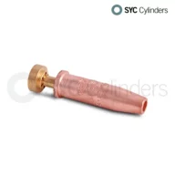 Welding Tip Nozzle Oxy-Acetylene No 0 AC 6 to 13 thickness