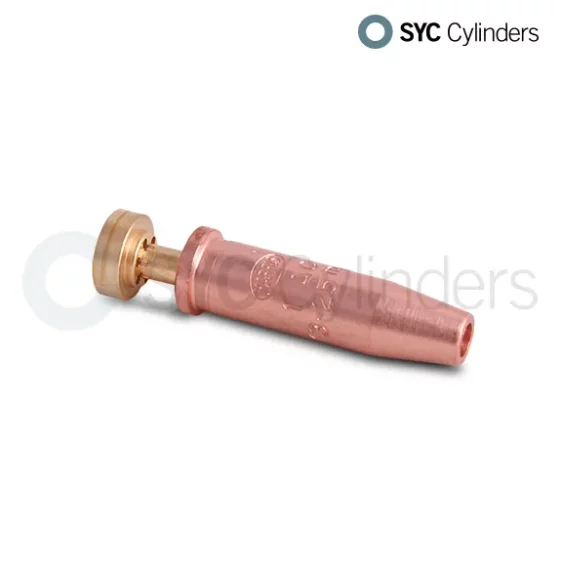 Welding Tip Nozzle Oxy-Acetylene No 1 AC 13 to 25 thickness