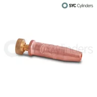 Welding Tip Nozzle Oxy-Acetylene No 2 AC 25 to 75 thickness