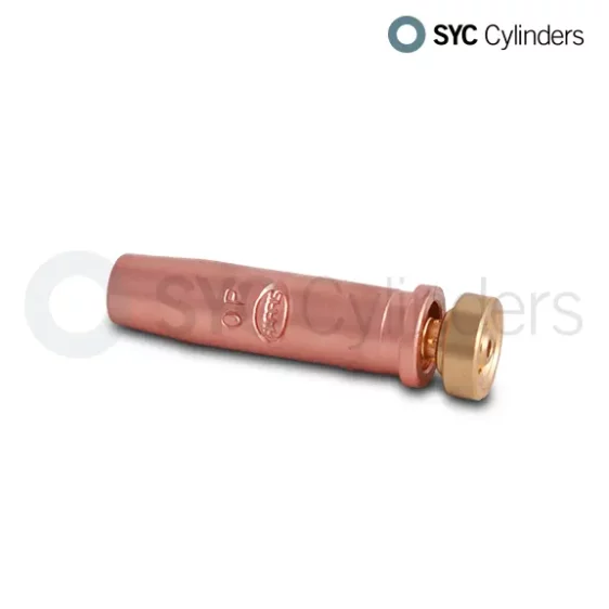 Welding Tip Nozzle Oxy-Butane No 0 P 6 to 13 thickness