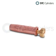 Welding Tip Nozzle Oxy-Butane No 1 P 13 to 25 thickness