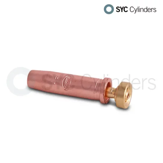 Welding Tip Nozzle Oxy-Butane No 1 P 13 to 25 thickness