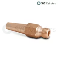 Welding Tip Nozzle Oxy-Acetylene No 4 N 6 to 9 thickness