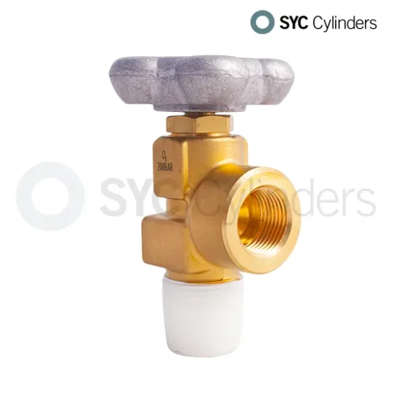 High pressure valve O2 Oxygen standard industrial oxygen 2