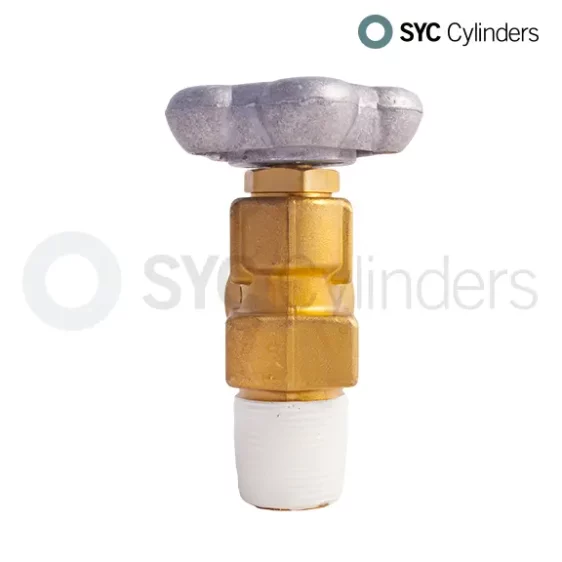 High pressure valve O2 Oxygen standard industrial oxygen 3